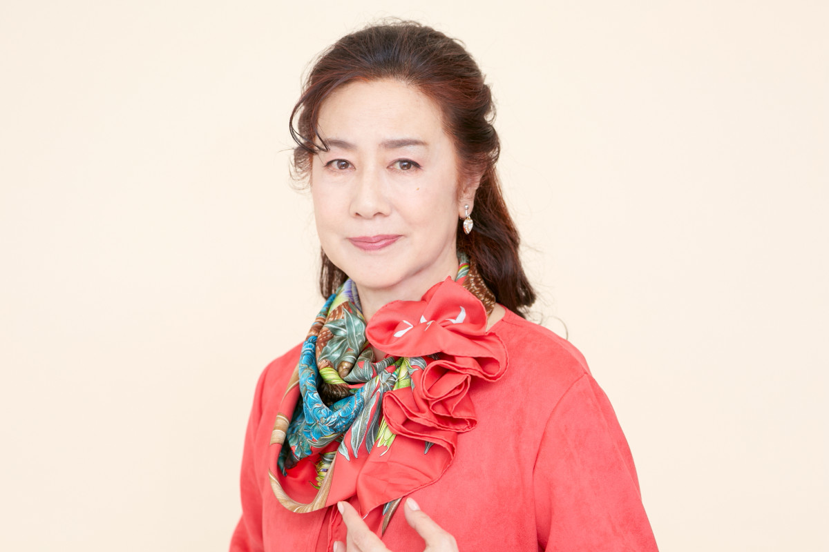 名取裕子、約40年ぶり披露の花魁姿は「重くてびっくり！」　『吉原炎上』五社英雄監督＆京都撮影所との思い出振り返る