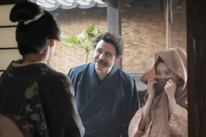 連続テレビ小説『ばけばけ』第92回より