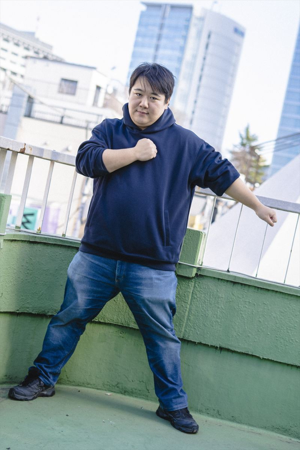 ラランド・ニシダ、初の声優はまさかの“精子役”　サーヤからの言葉に自信「胸を張って演じました」