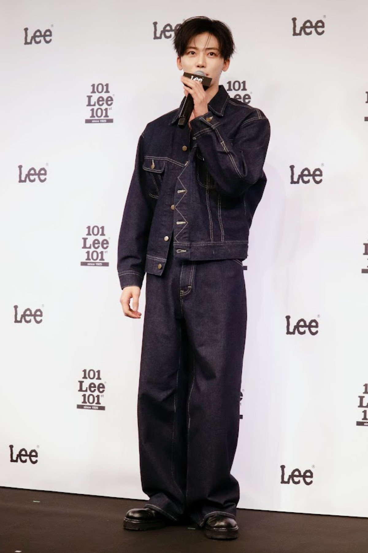 【本イベント以外使用NG】20260216 「Lee APACブランドアンバサダー就任発表会」