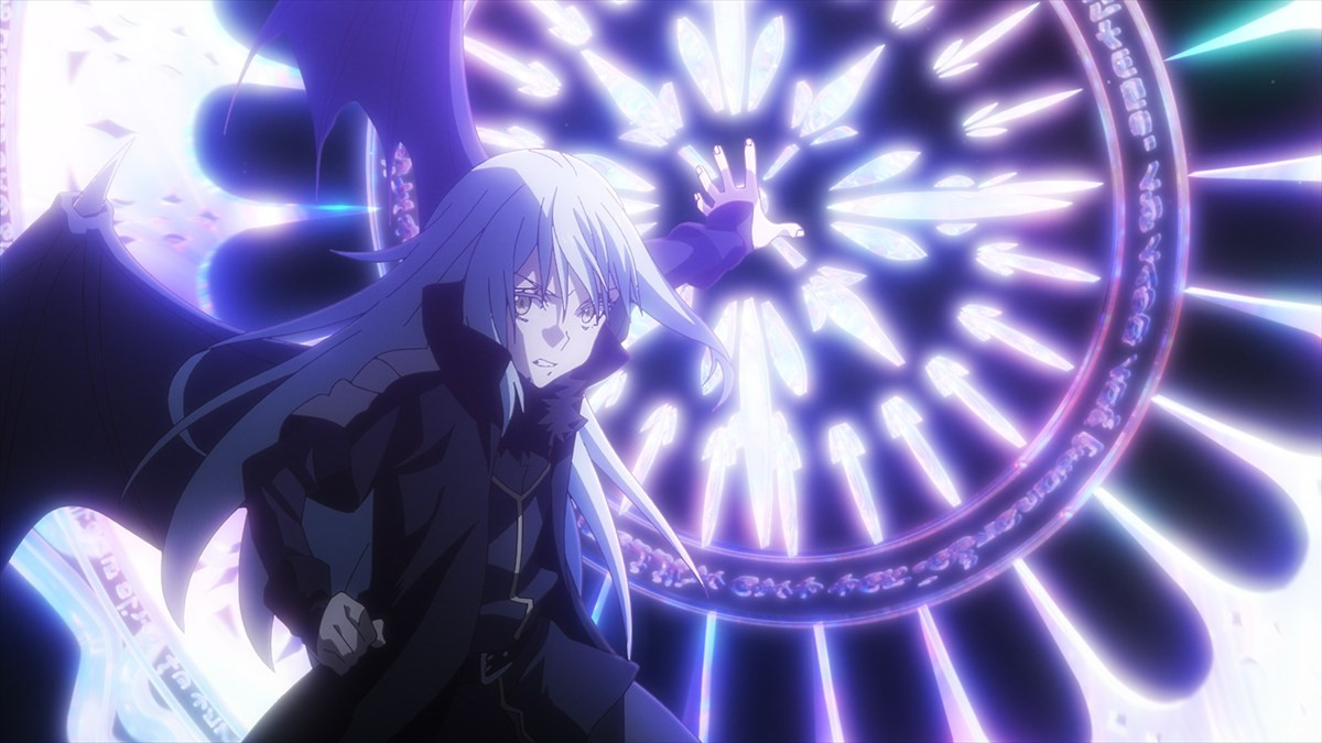 『劇場版 転生したらスライムだった件 蒼海の涙編』場面写真