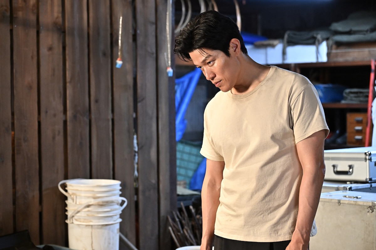 『リブート』早瀬vs儀堂、対決からまさかの展開→衝撃ラストに騒然「どうなんの!?」「続きを早く」（ネタバレあり）