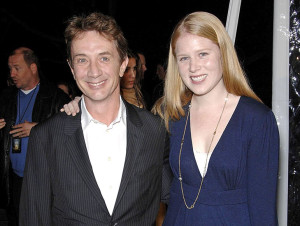 マーティン・ショートの娘キャサリンさんが42歳で死去（写真は2008年）