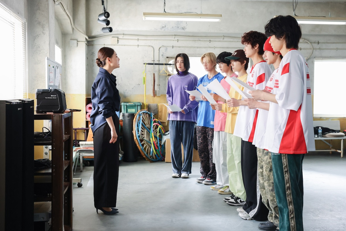 『DREAM STAGE』第7話 NAZEに最大の試練！“オーディション”でメンバーの信頼関係崩壊の危機