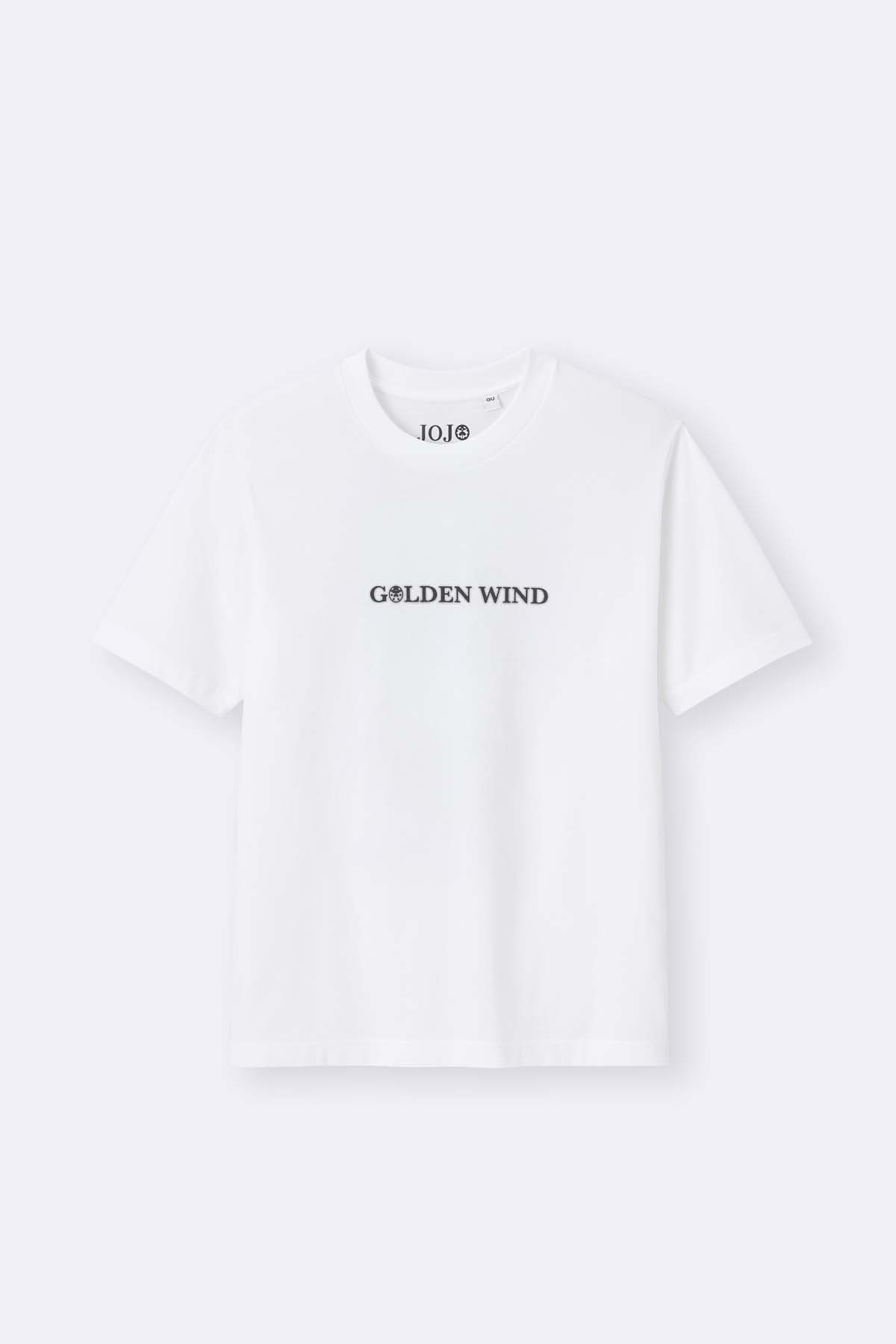 20260227 「GU」×『ジョジョの奇妙な冒険』