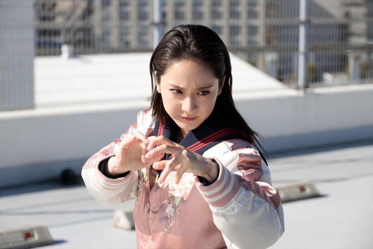 『ヤンドク！』第8話　“マブダチ”橋本環奈×内田理央×平祐奈が再集合！