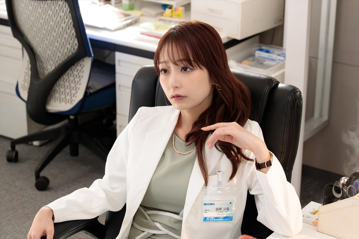 宇垣美里、『ヤンドク！』で月9初出演！　セレブパリピドクター役を演じる「湖音波と沙羅がバチバチやり合うシーンがイチ視聴者としても楽しみ」