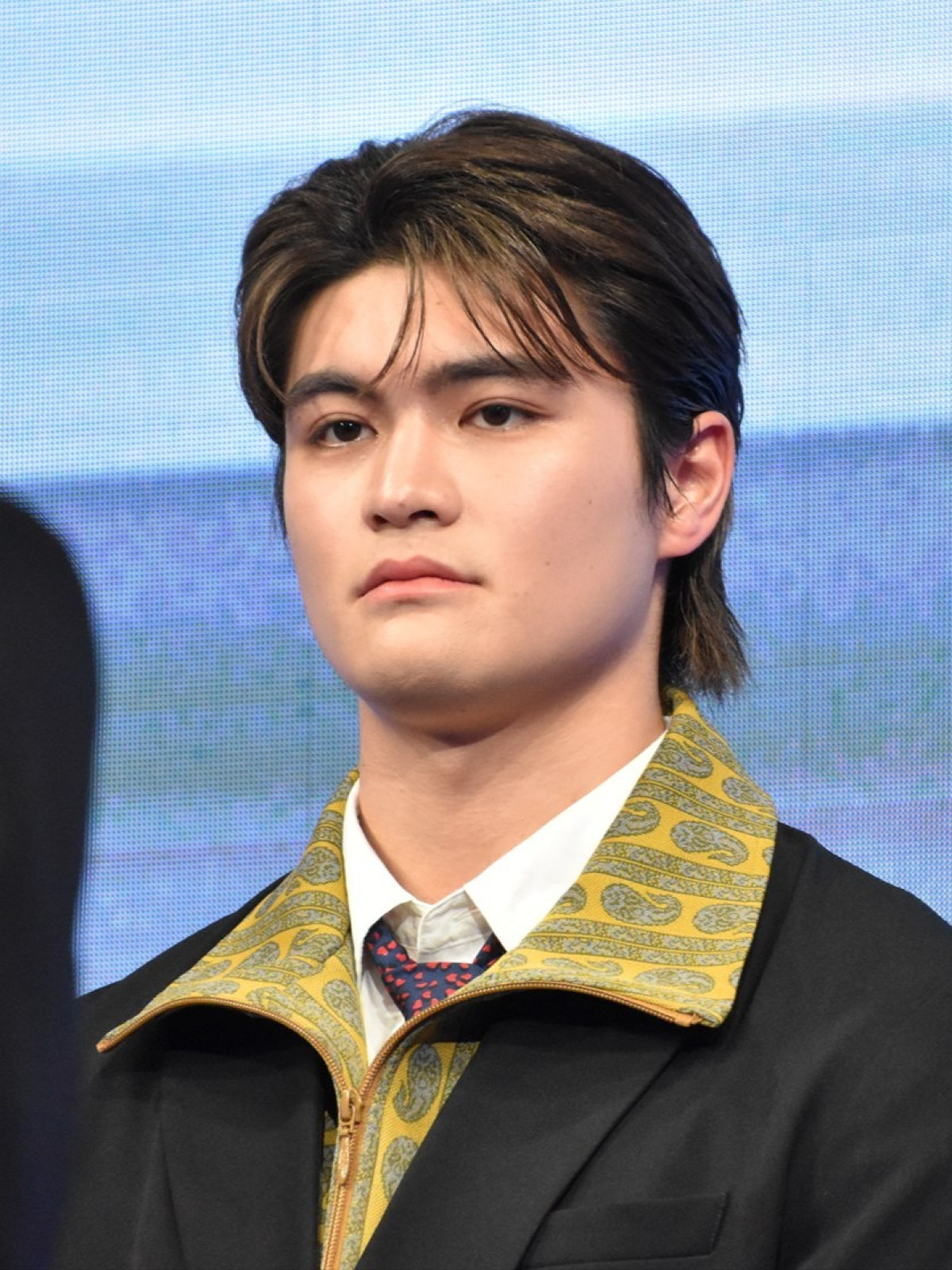 高橋恭平、実写映画『ブルーロック』出演は「財産に」　なにわ男子・藤原丈一郎と走り込み＆道枝駿佑からボールプレゼントも