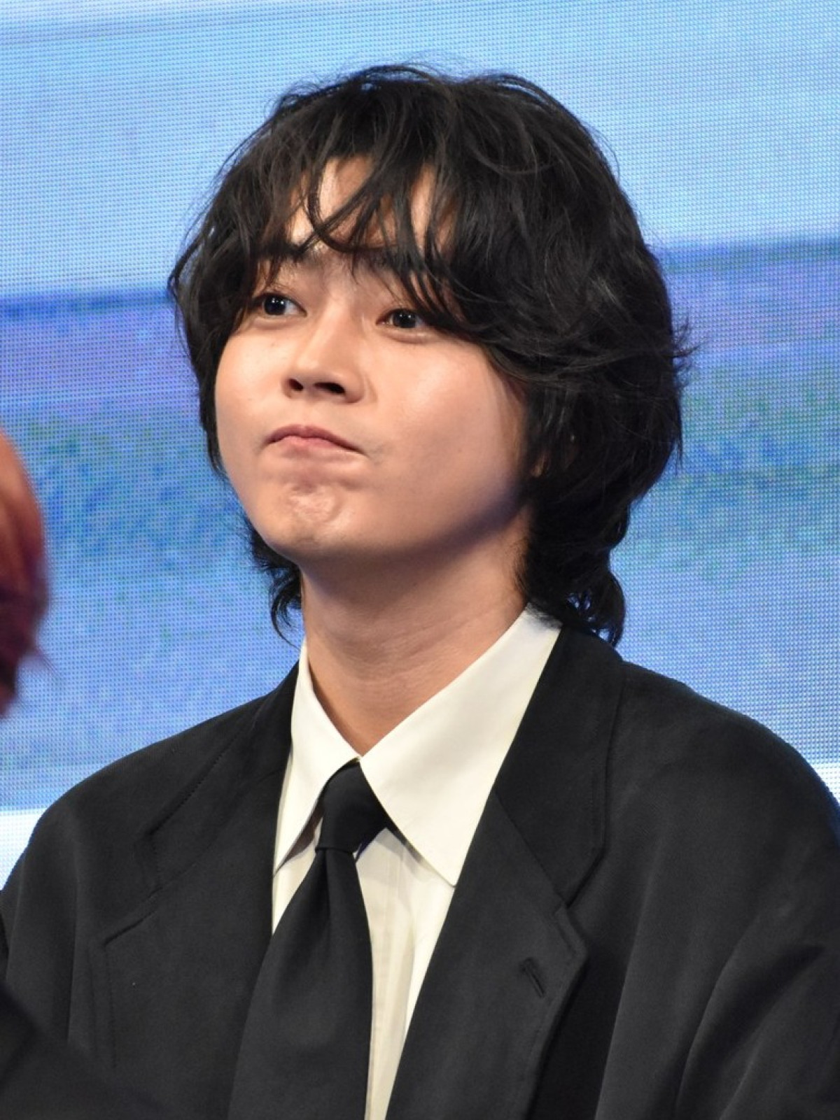 高橋恭平、実写映画『ブルーロック』出演は「財産に」　なにわ男子・藤原丈一郎と走り込み＆道枝駿佑からボールプレゼントも