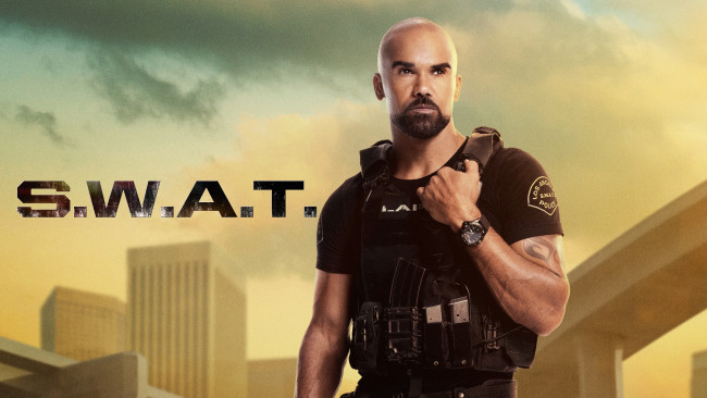 「S.W.A.T.」シーズン7のメインビジュアル