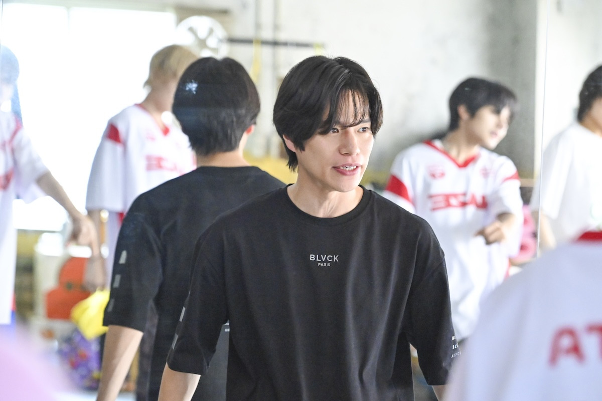 『DREAM STAGE』第5話 NAZEとTORINNERが同日デビューへ！ランキング1位をかけて激突