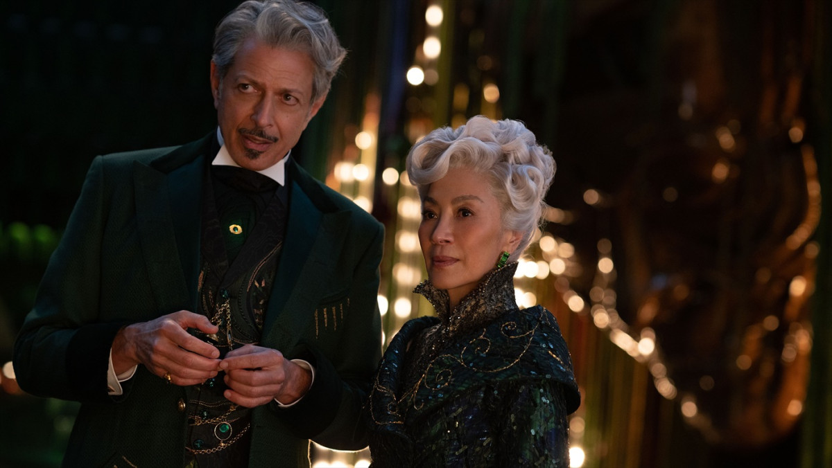 シンシア・エリヴォ×アリアナ・グランデ『ウィキッド ふたりの魔女』金ローで3.6地上波初放送！