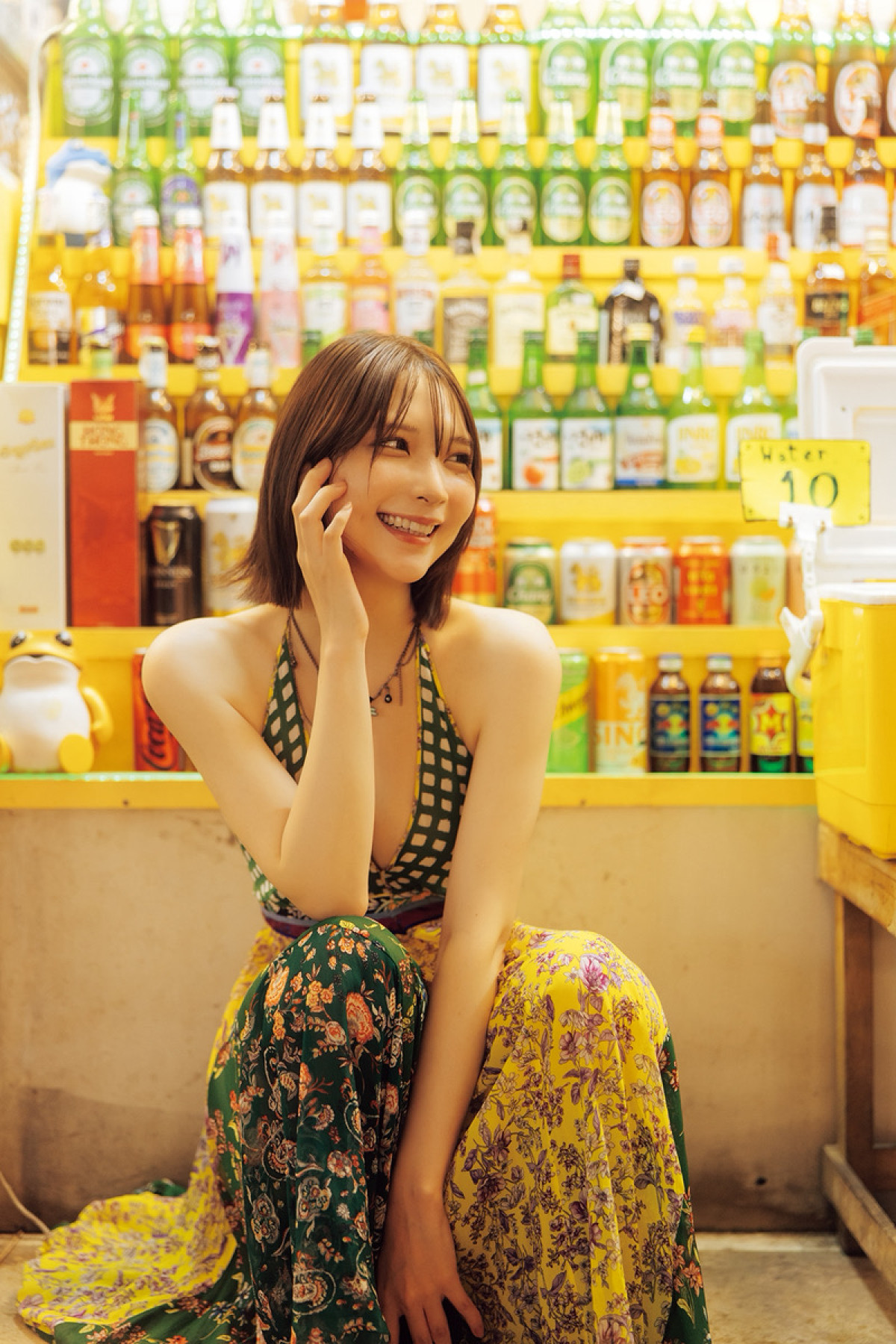 人気レイヤー あまつまりな5th写真集　妖艶なカバーほか解禁カット！