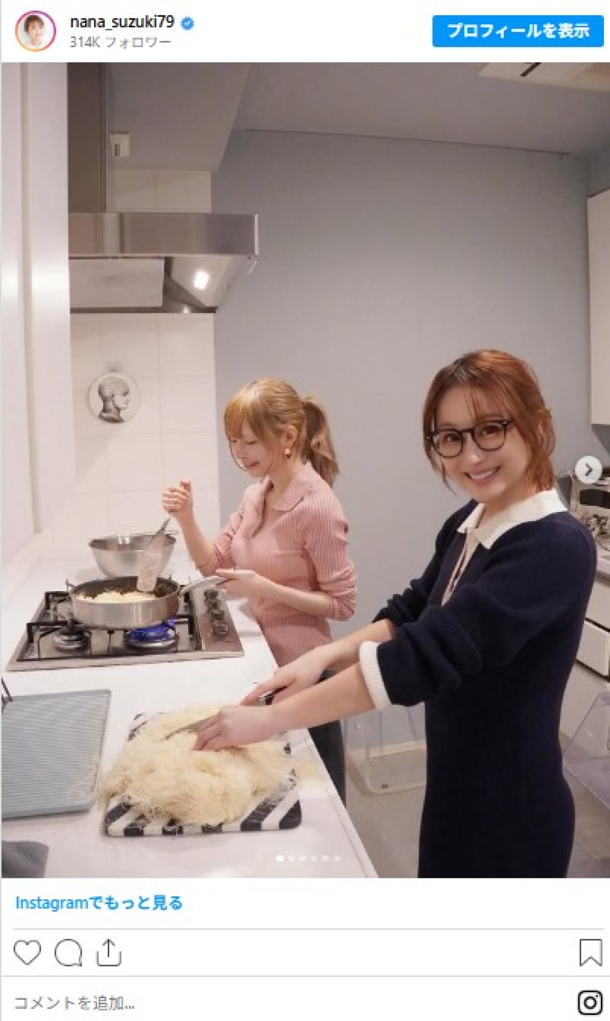 芸能人の手作り“バレンタインスイーツ”が本格的！　二刀流グラドルは“ザク型”マドレーヌ公開