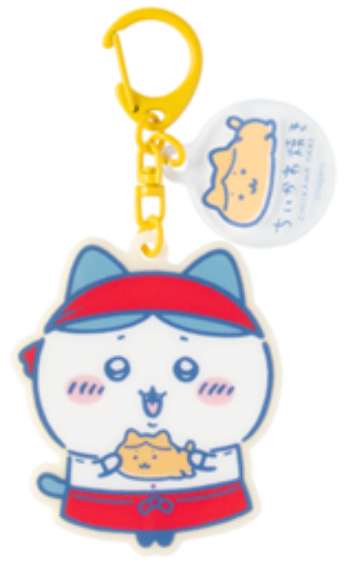 20260217_「ちいかわ焼き」