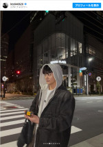 “韓国の人気俳優”が変装なしで東京満喫! 『ウ・ヨンウ弁護士は天才肌』など出演