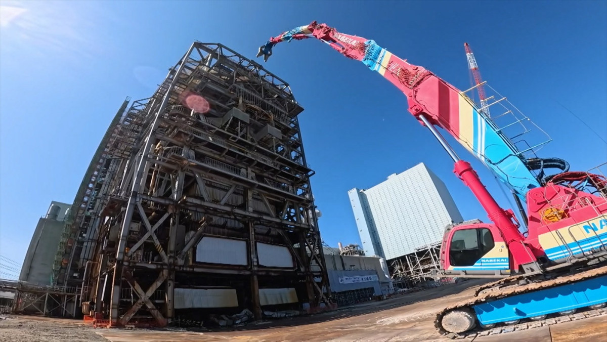 堂本光一＆伊野尾慧が帝国劇場の解体を見守る！　NHK BS『解体キングダム』2.28放送