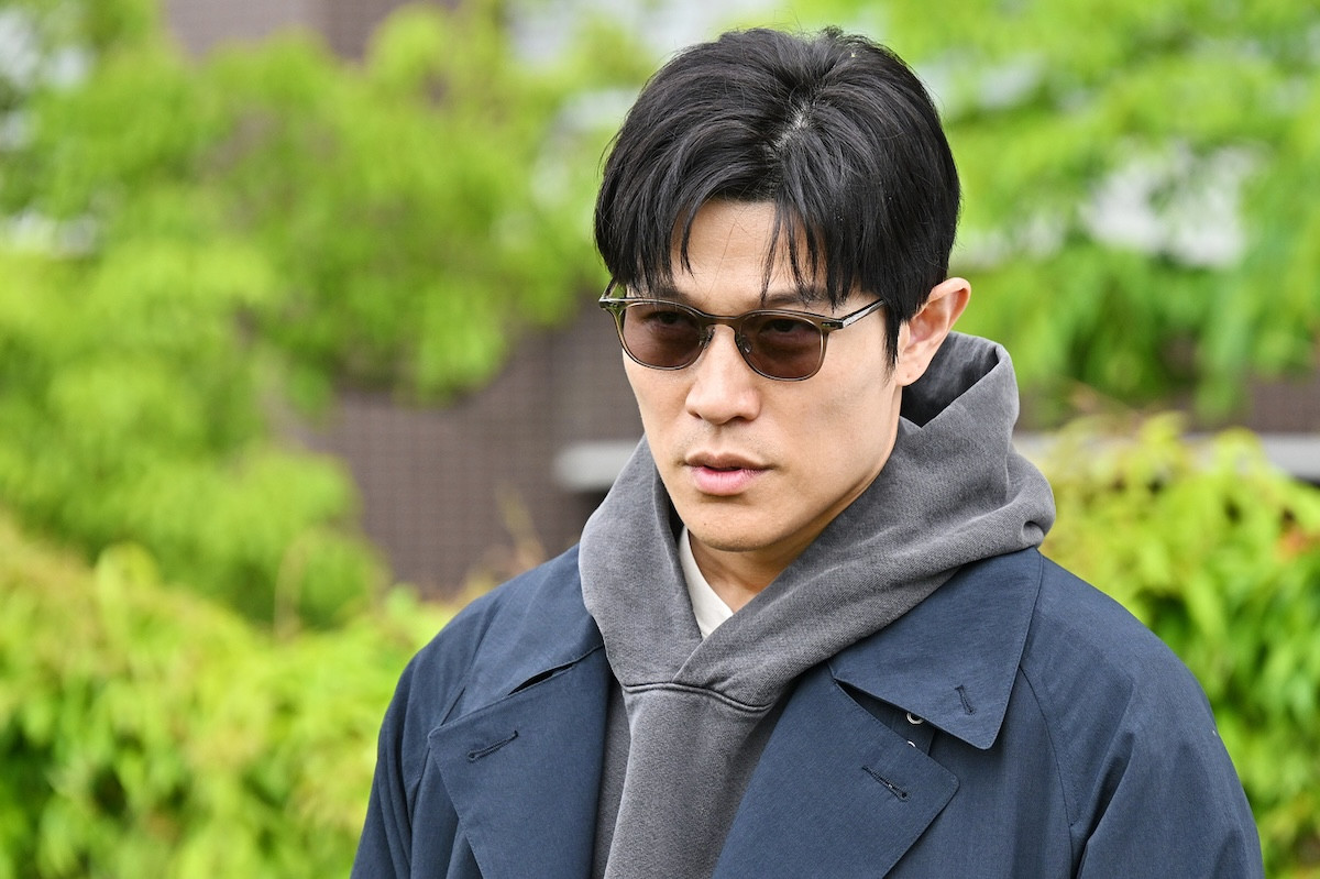 『リブート』早瀬vs儀堂、対決からまさかの展開→衝撃ラストに騒然「どうなんの!?」「続きを早く」（ネタバレあり）