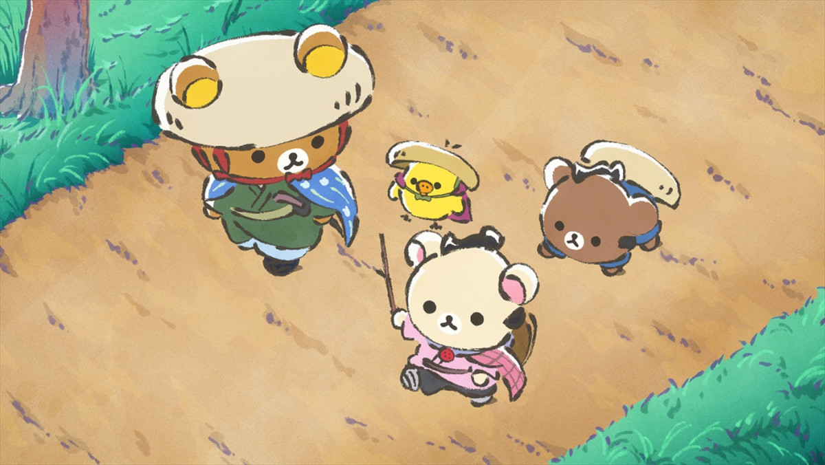 アニメ「リラックマ」4.4放送開始＆第1弾PV解禁　幾田りらがナレーションを担当