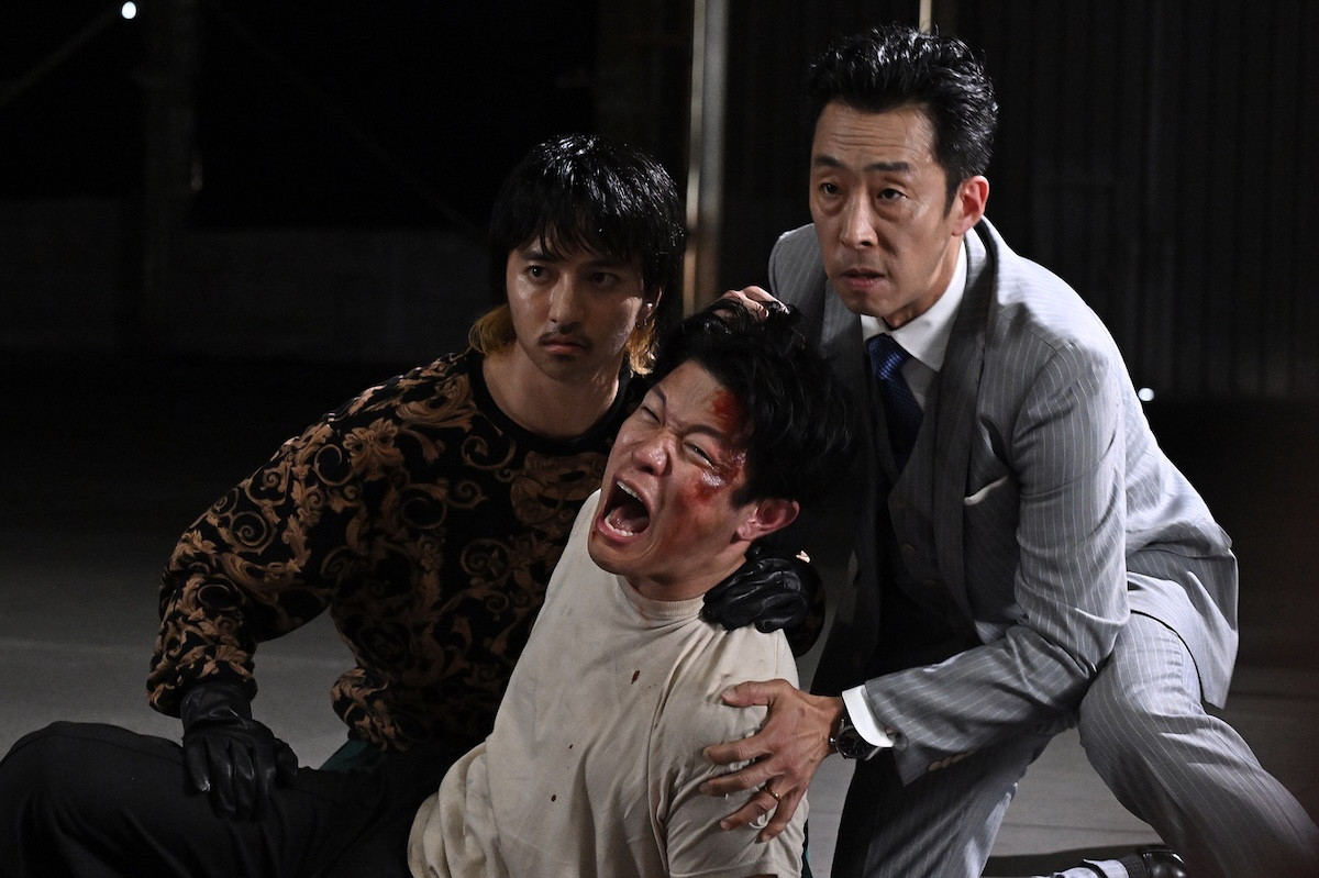 『リブート』第6話 早瀬と儀堂、同じ敵と対峙　物語は最大のターニングポイントへ