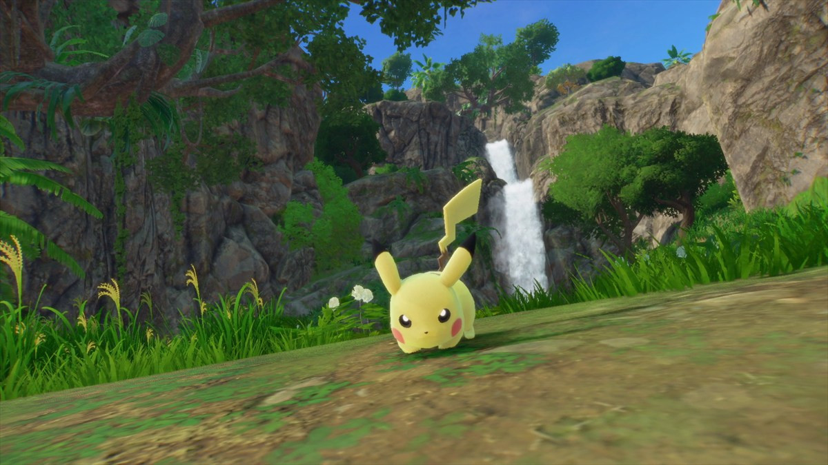 「ポケットモンスター」シリーズ完全新作『ポケットモンスター ウインド・ウェーブ』が2027年発売決定