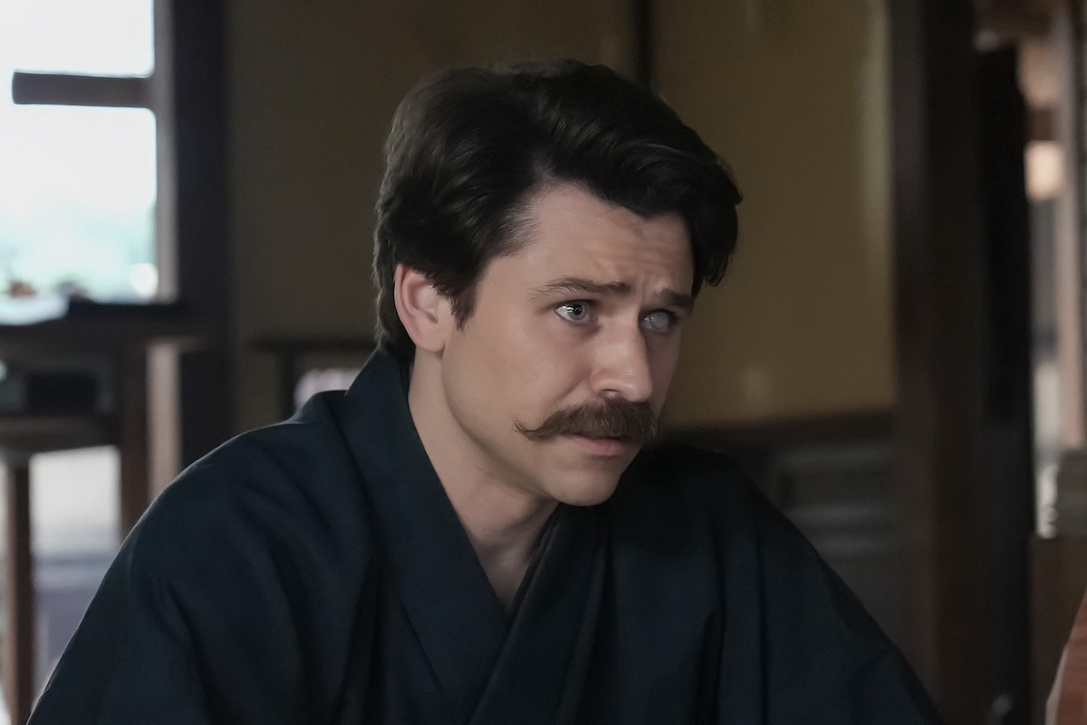 来週の『ばけばけ』“トキ”高石あかり、“ヘブン”トミー・バストウの思いがけない提案に怒り