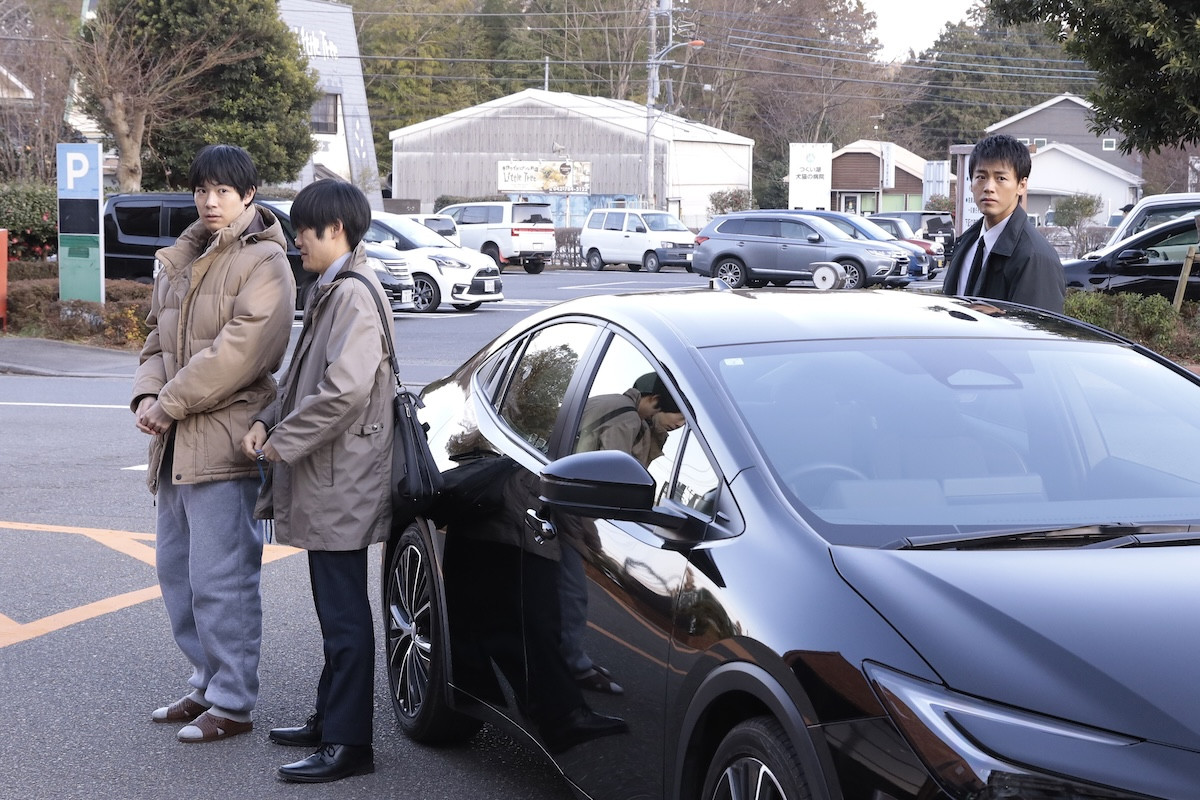 『再会』“淳一”竹内涼真、23年前の“罪”に涙　衝撃ラストにネット驚き「まさか」「ゾクゾクした…」（ネタバレあり）