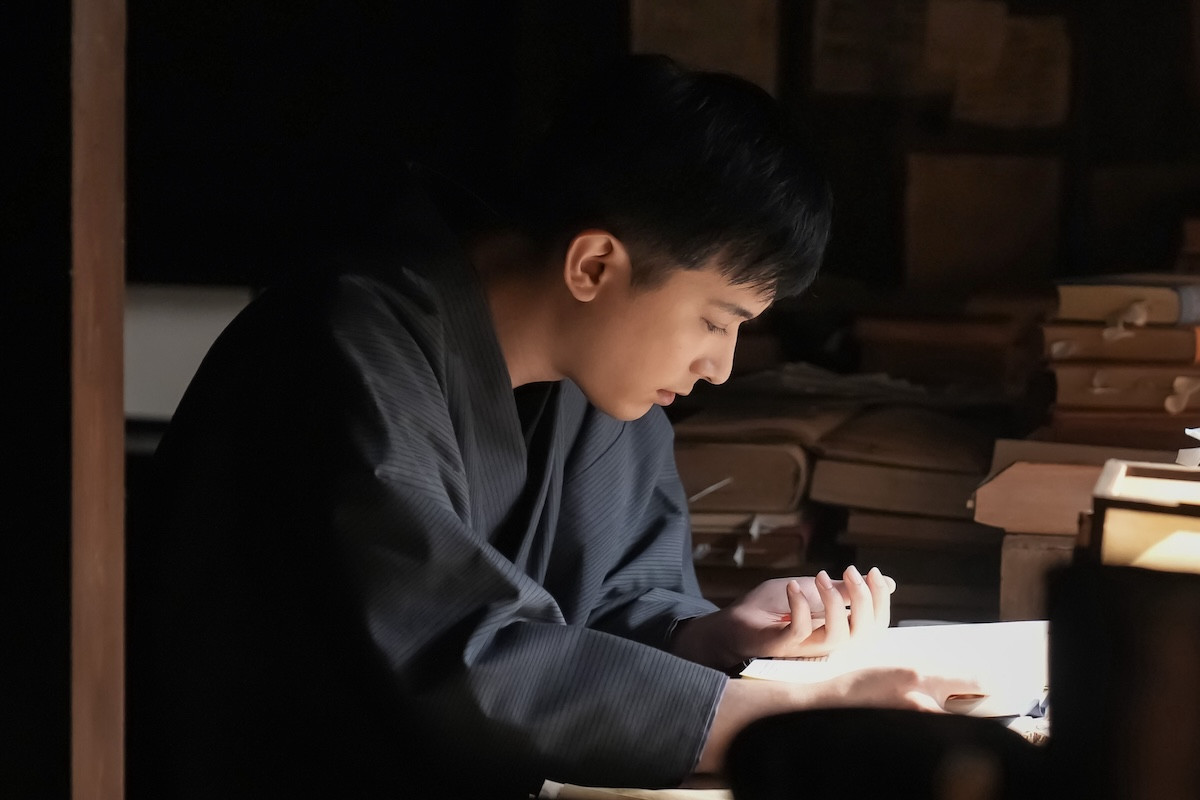 『ばけばけ』“錦織”吉沢亮、真実を告白→まさかの悲劇　ネット騒然「感情が大渋滞」「また会えるよね…？」（ネタバレあり）