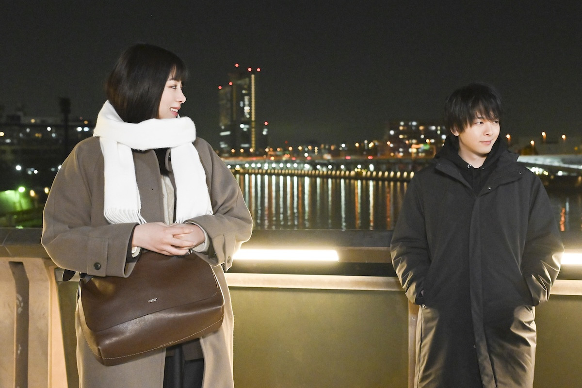 『DREAM STAGE』“吾妻”中村倫也、まさかの移動手段で登場　ネット騒然「絵になる～」「おもしれー男www」