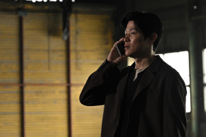 『リブート』第4話より