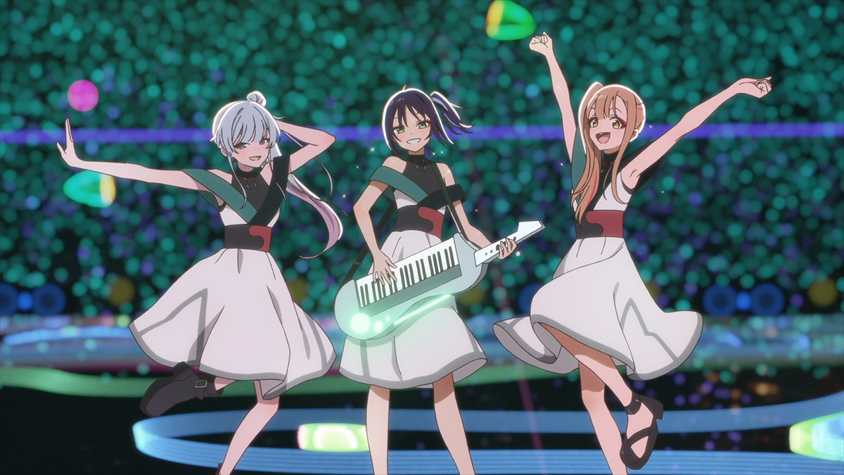 映画『超かぐや姫！』大ヒット記念　メインテーマ「Ex-Otogibanashi」リリックムービーが解禁