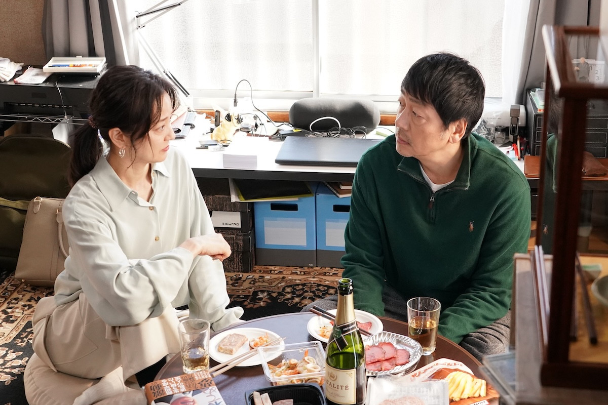 『ラムネモンキー』第7話 “紀介”津田健次郎、1988年のクリスマスの記憶がよみがえる