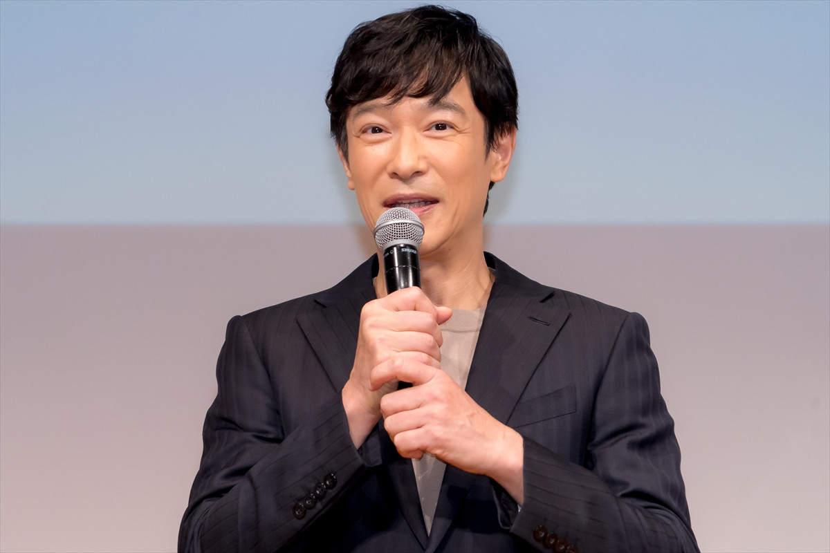 堺雅人、17年ぶりの舞台出演　心配事は「特に思いつかない」