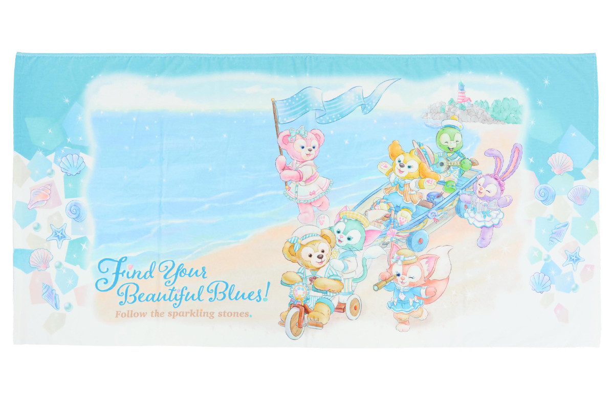 20260227 TDS25周年“ダッフィー＆フレンズ”