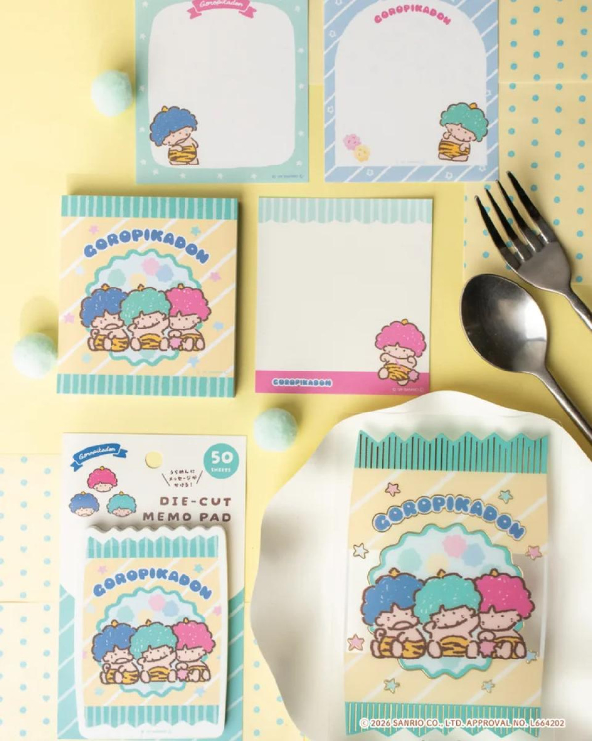 260227「サンリオキャラクターズ おやつパーティー」