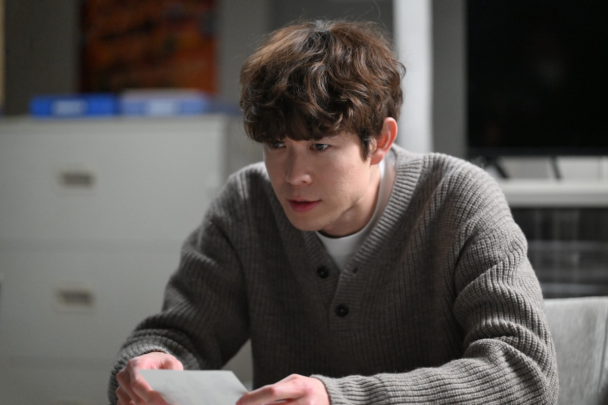 『夫に間違いありません』第5話 “聖子”松下奈緒、夫の写真を見た”紗春”桜井ユキの言葉に動揺