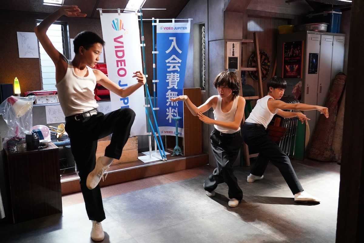 『ラムネモンキー』第4話 “紀介”津田健次郎たち、中学時代の因縁を抱えて不良のリーダーのもとへ