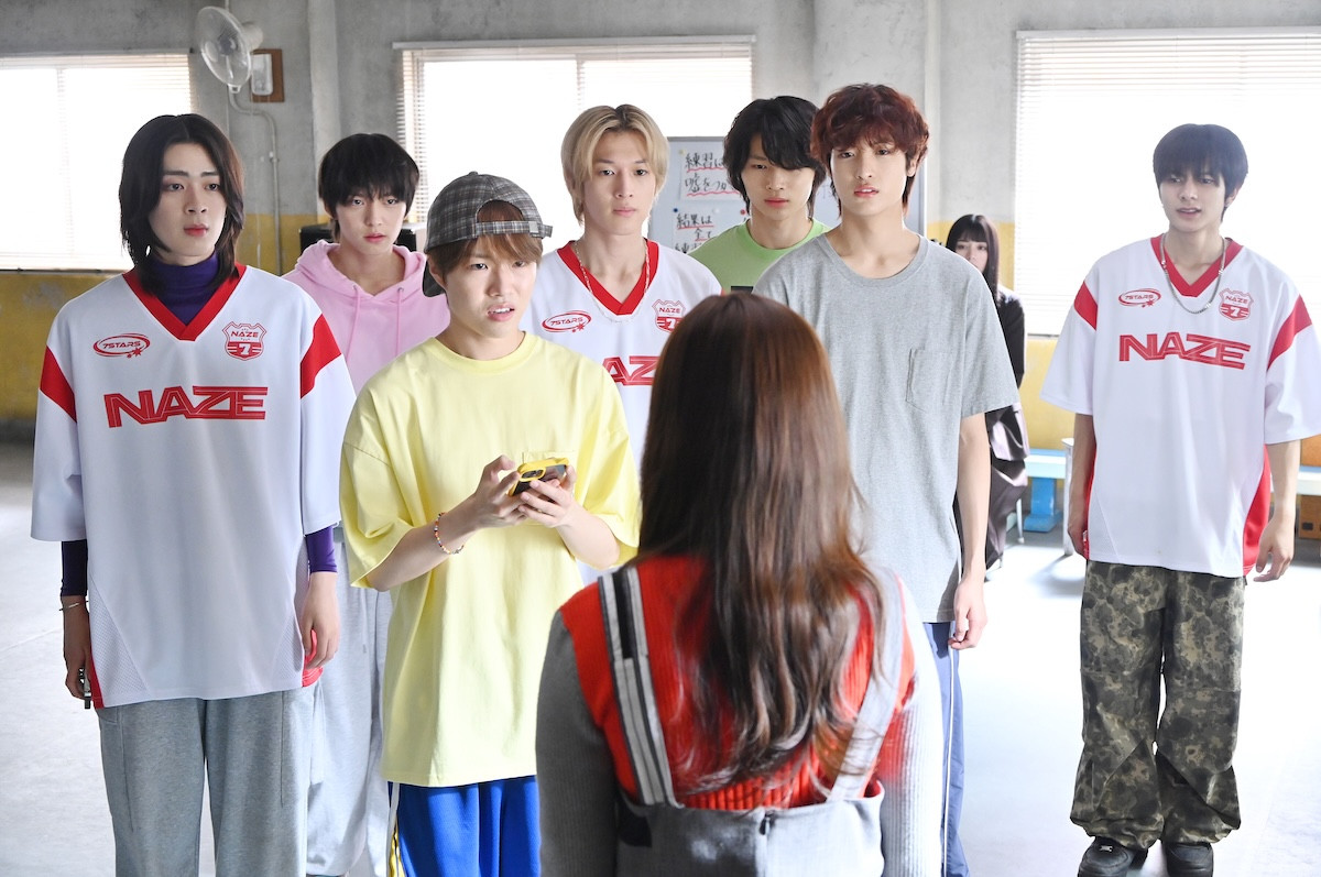 『DREAM STAGE』第4話 “芸能界の女帝”が急接近！NAZE＆TORINNERに解散の危機