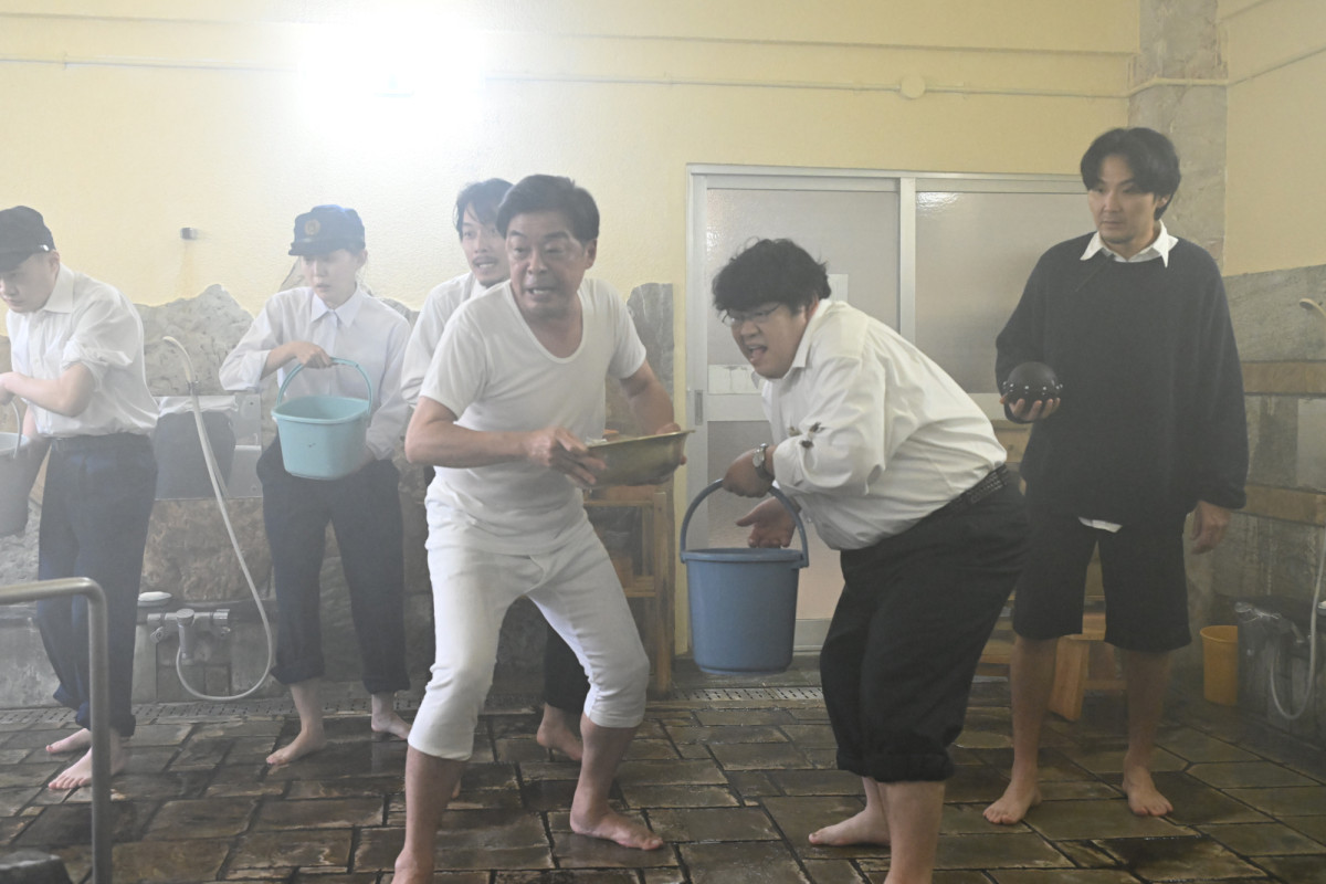 『探偵さん、リュック開いてますよ』第5話　温泉で殺人事件が発生する