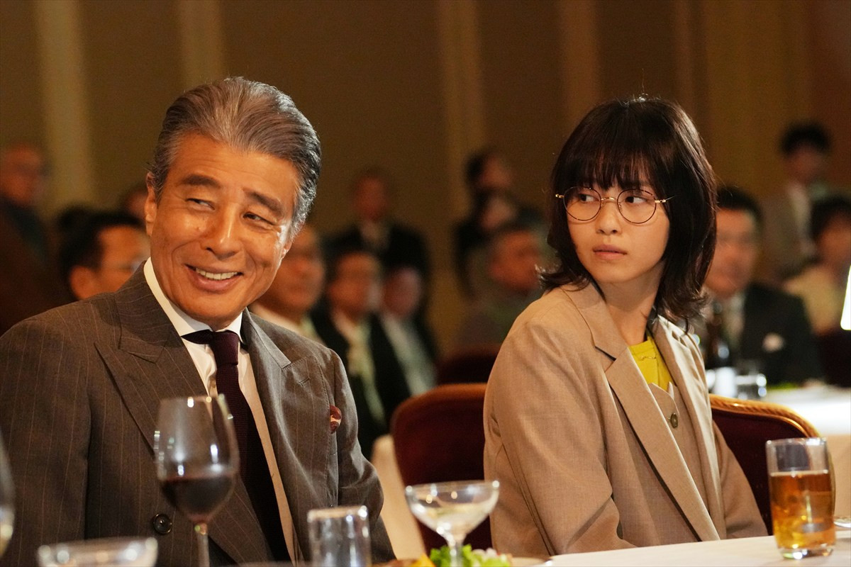舘ひろし主演『免許返納!?』西野七瀬、黒川想矢らクセ強豪華キャスト４名解禁！