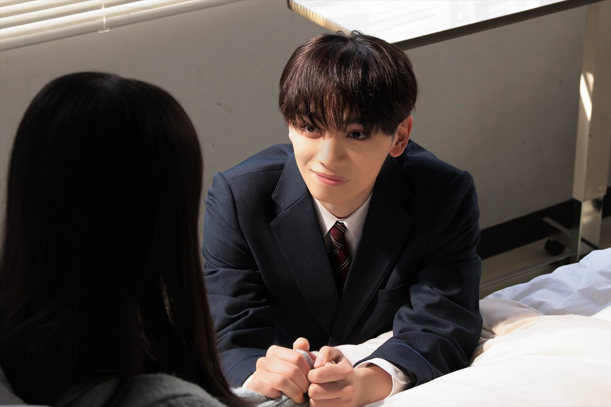 『ヤンドク！』宮世琉弥の尊過ぎる学生服姿が公開　第6話では高校時代の悲しい初恋の思い出が明らかに