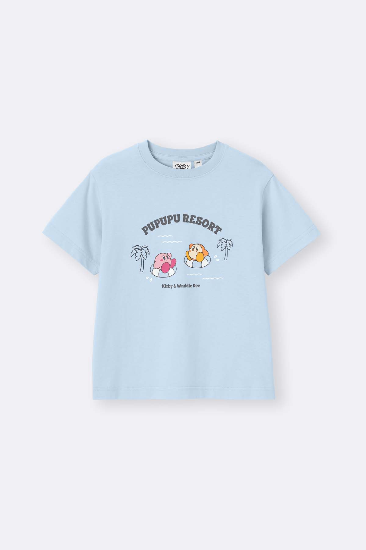 20260216 『星のカービィ』×「GU」