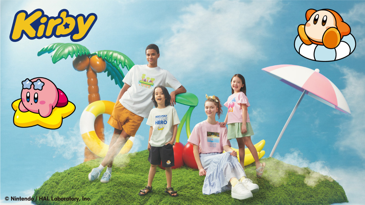 20260216 『星のカービィ』×「GU」