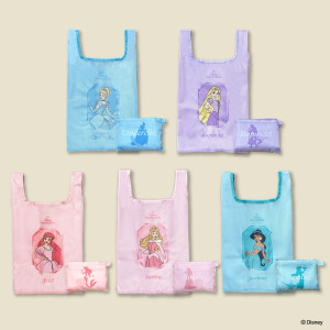 キャンドゥ“ディズニープリンセス”のパステルカラーグッズ登場！　オーロラ姫のデザインが仲間入り