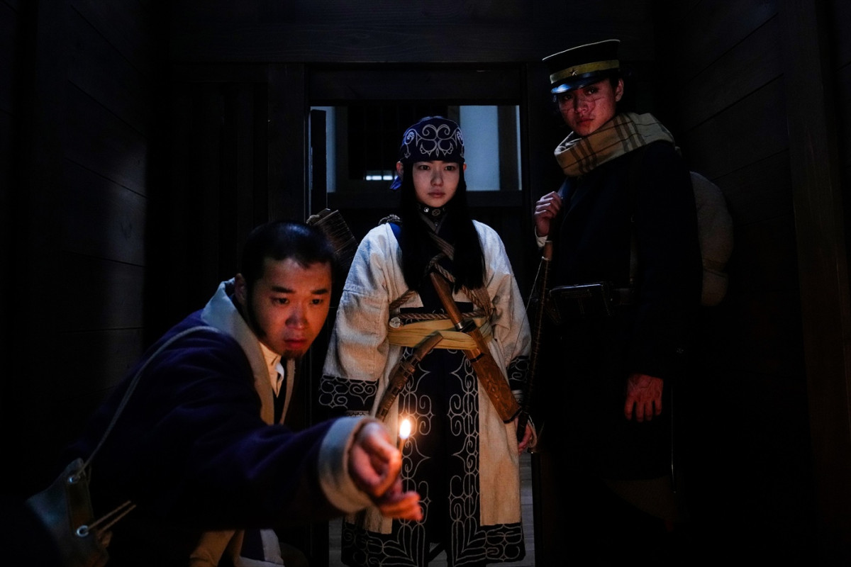 山崎賢人主演『ゴールデンカムイ』最新作、杉元一行・第七師団・土方一派のPV＆場面写真解禁