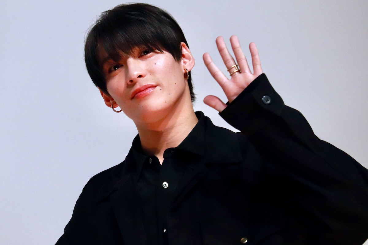 ONE N' ONLY 関哲汰、撮影中ロッカーに入ったまま忘れられる　「2時間くらいに感じた」