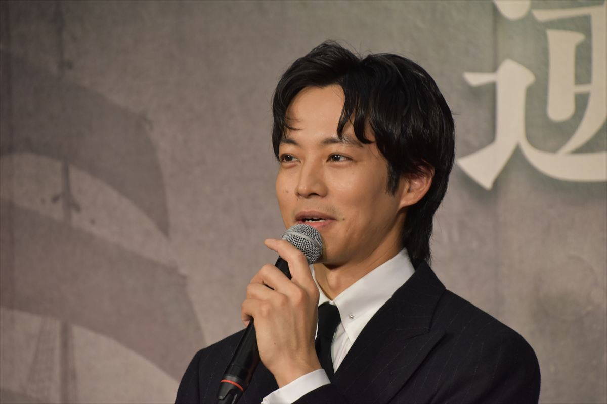 上白石萌音、来年大河『逆賊の幕臣』出演決定　松坂桃李の妻役「ご縁を感じた」