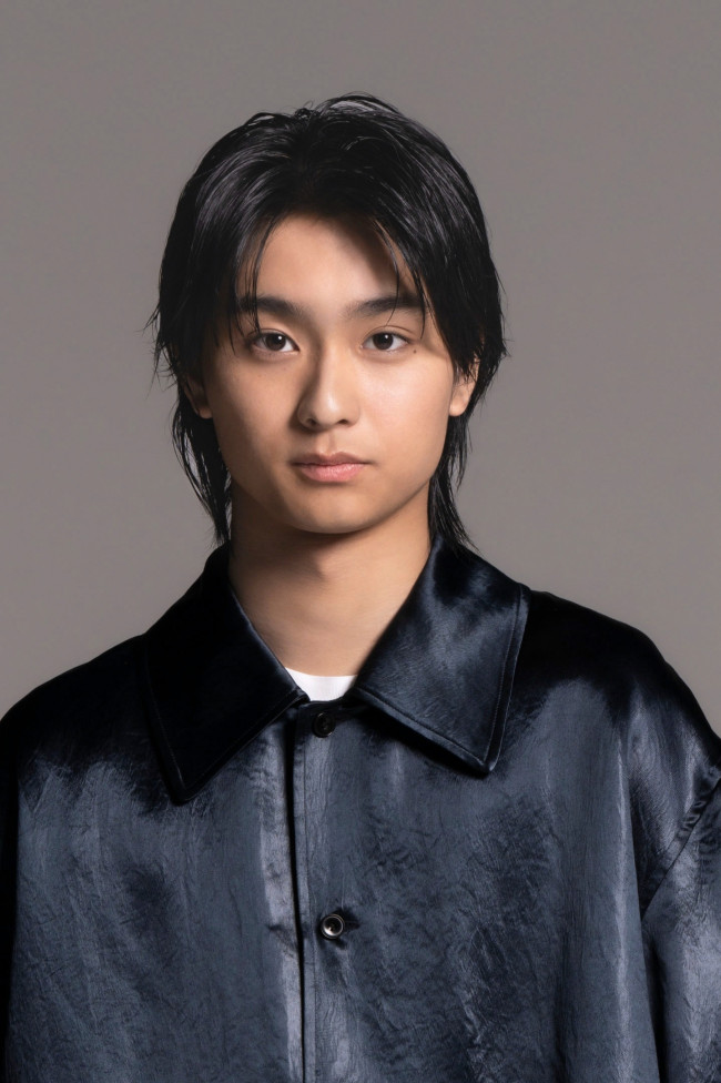 ドラマ『税金で買った本』主演の奥平大兼