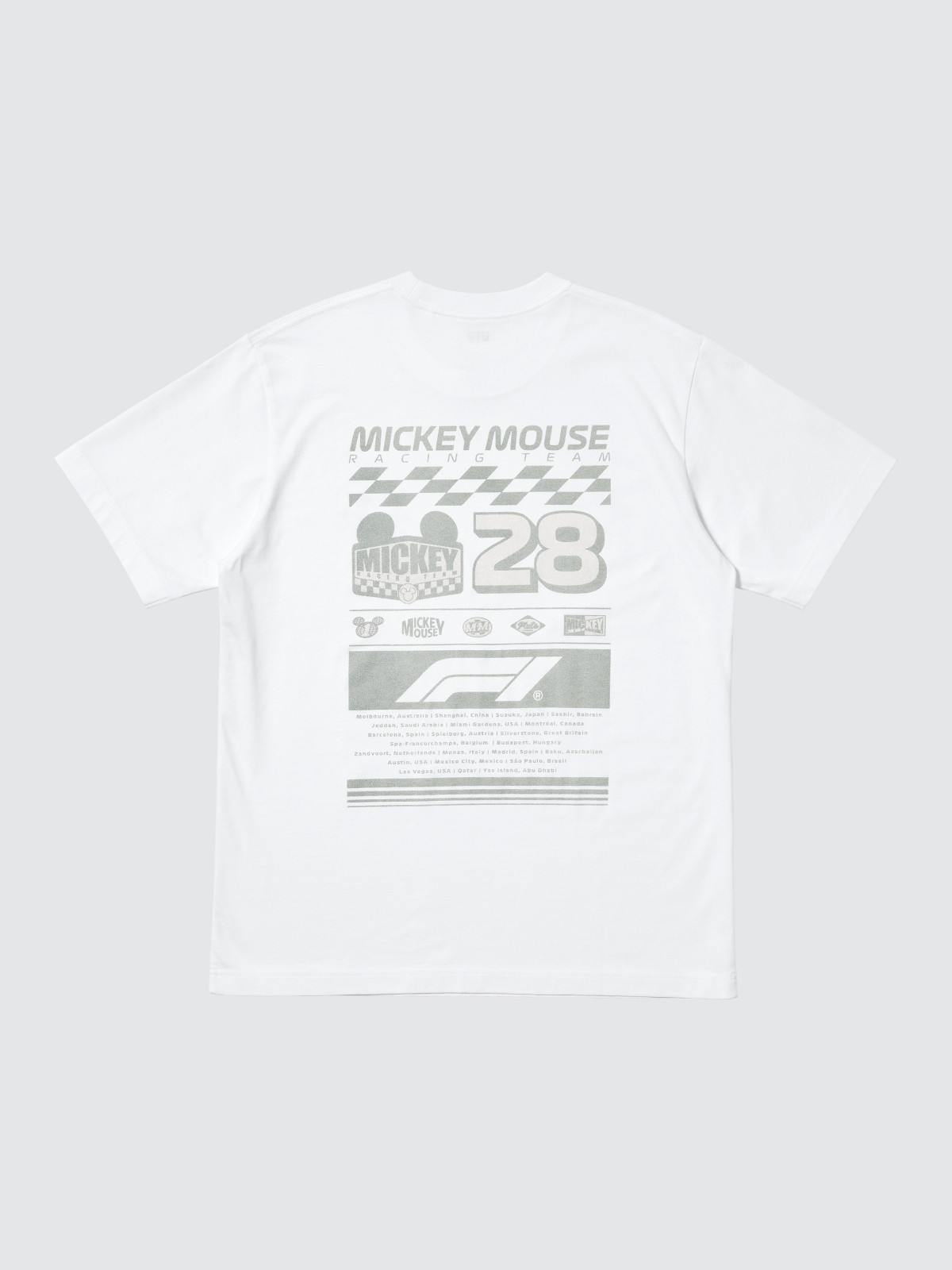 20260227 ユニクロ「UT」＆「Disney x Formula1」