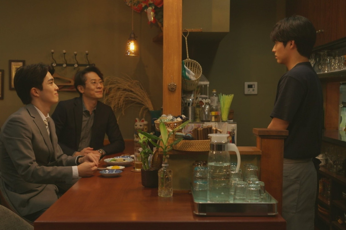 『キンパとおにぎり』第4話　“大河”赤楚衛二の過去が明らかになる